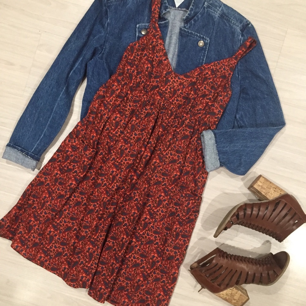 100% cotton dress